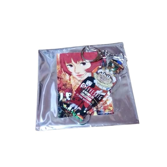 Amazon.co.jp: パプリカ アクリルキーホルダー 2 今敏 パーフェクト