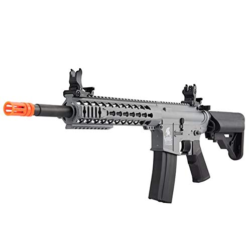 Amazon.co.jp: Lancer Tactical LT-19 G2 M4 キーモッド 10インチ