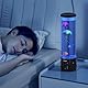 VEVOR Lavalampe 382 mm schwimmende Quallen-Blasenlichtlampe, 16 Farbwechsel-Lichteffekte, Bluetooth-Lautsprecher, Stimmungslampe, Aquarium Nachtlicht für Schlafzimmer, Wohnzimmer, Heimdekoration