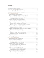 The Curious Historian Level 3A: The Early Middle Ages (Student Edition) 1600516521 Book Cover