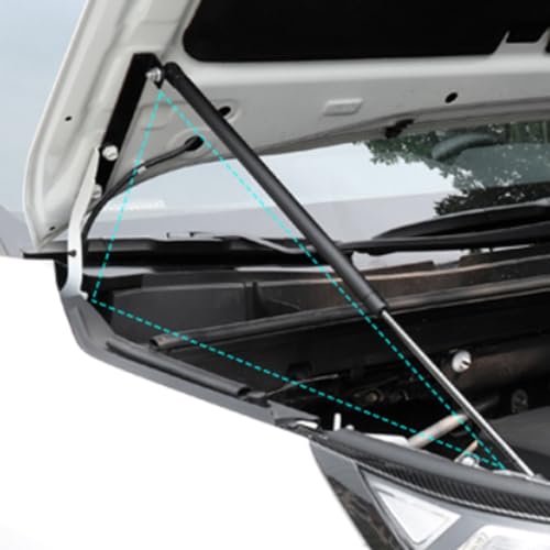 Barres de support de capot pour Subaru BRZ et Toyota 86 GT86 2012-2017