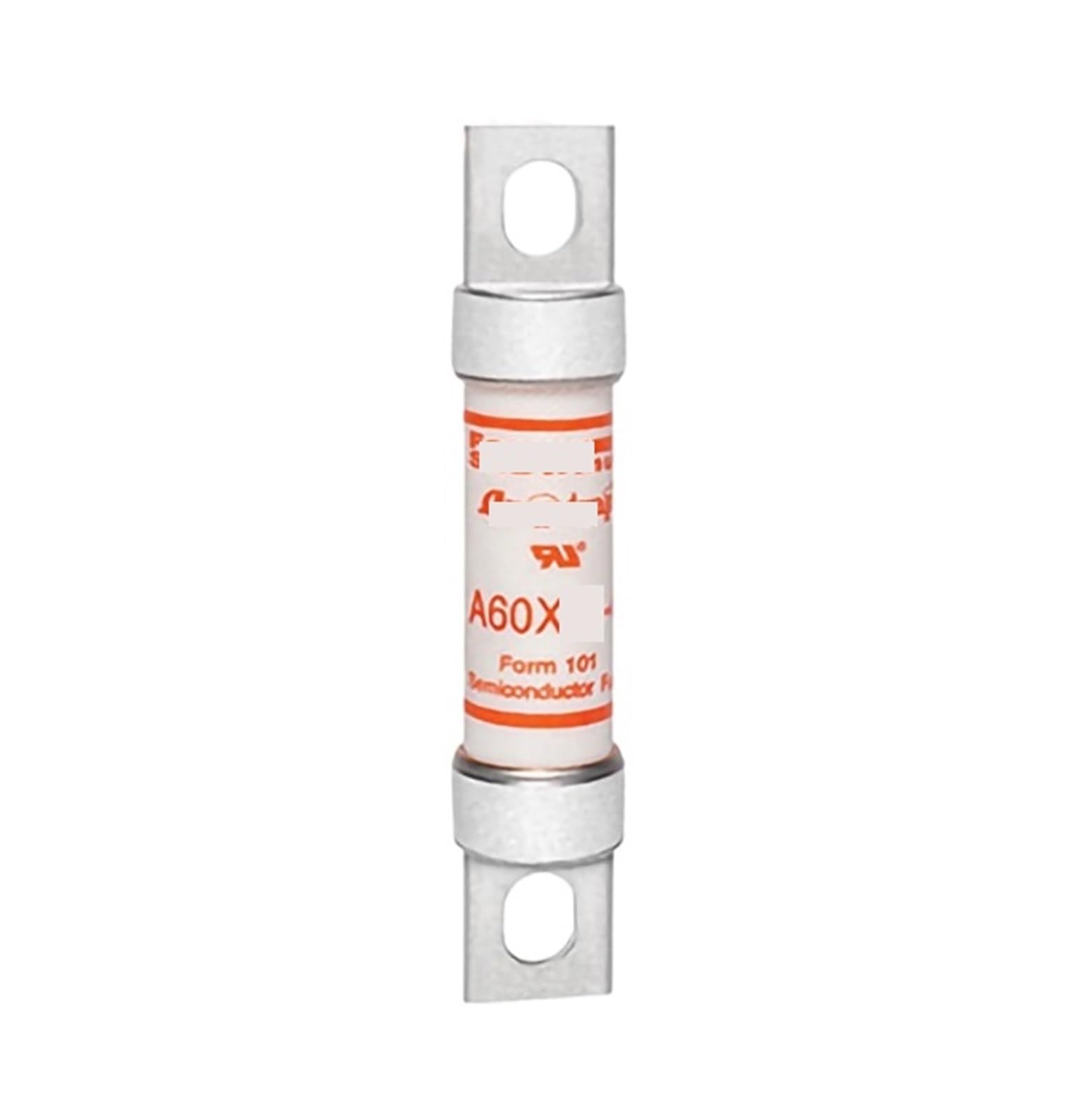 Fusible A60X55-4 con rendimiento optimizado para protección de circuitos