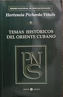 Temas Historicos del Oriente Cubano 9590608825 Book Cover