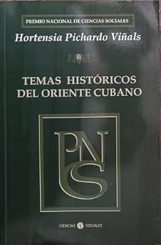 Hardcover Temas Historicos del Oriente Cubano [Spanish] Book