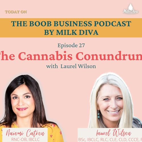 Ep. 27: The Cannabis Conundrum With Laurel Wilson