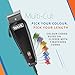 Imagen de WAHL Multi Cut, kit de aseo para perros y gatos
