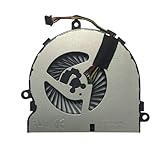 Ventilateur de processeur 4 broches 4 fils de remplacement pour HP 250 G4 255 G4 Notebook 15-AC Series DC28000GAR0 XRF-813956-002
