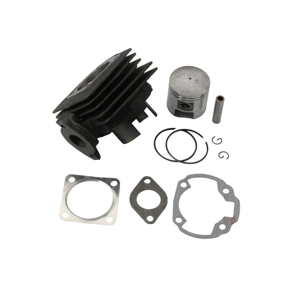 Kit cilindro 70cc 2T AC para mejorar las subidas urbanas en scooter TGB 303R
