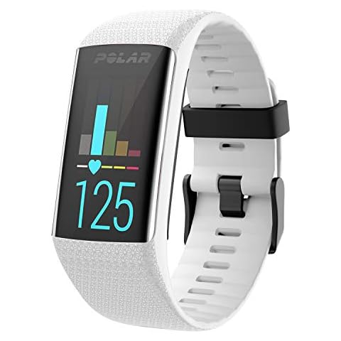 Shieranlee Replacement for POLAR A360/A370 Strap Bands,Silicone Watch Band Compatible for POLAR A360/A370 Cover