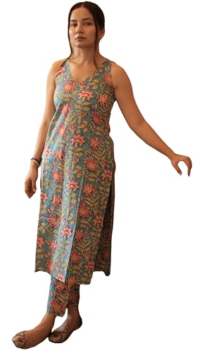 Image of ANNI Designer Women Kurta with Pant