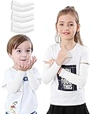 Newbyinn UV Sun Protection Cooling Arm Sleeves for Kid Child Baby