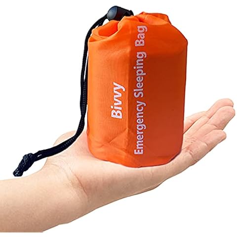 Vaupan Lightweight Emergency Sleeping Bag Cover