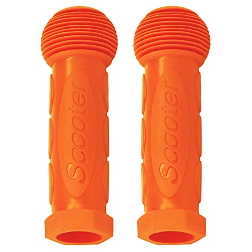 Image of Kids Scooter Handle Grips Replacement Handlebars for Razor Segway Micro Jetson 2 /3 /4 Wheels Child Kick Scooters Bike Rocking Car, 2-Pack