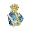 12-December-Tanzanite-Gold
