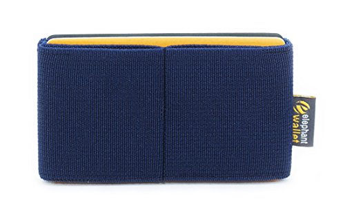 Elephant Wallet Set di valigie Nero Blu