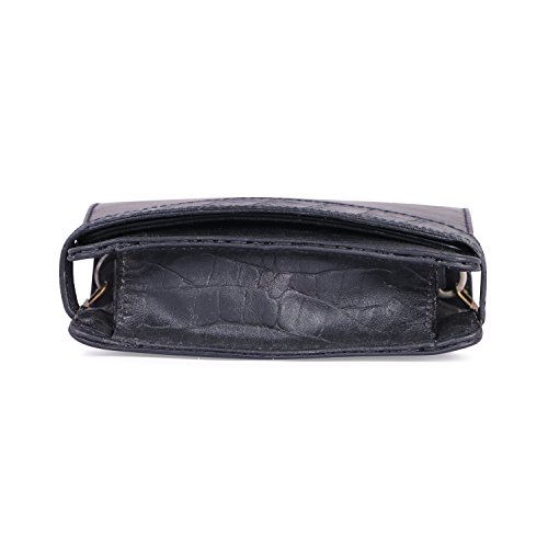 Image of trysco� Women Sling Bag (Color: Black)