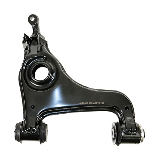 Bras de commande inférieurs avant pour E55 AMG et E430 W210 direction précise