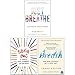 Produktbild Breath, Just Breathe Mastering Breathwork & Breathe Out 3 Books Collection Set