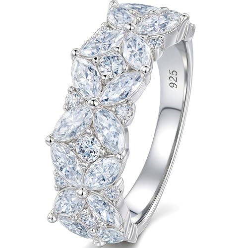 Heinlov Moissanite Ring