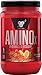 BSN Amino X Muscle Recovery & Endurance Powder with BCAAs, 10 Grams of Amino Acids, Keto Friendly, Caffeine Free, Flavor: Strawberry Orange, 30 Servings (Packaging May Vary)