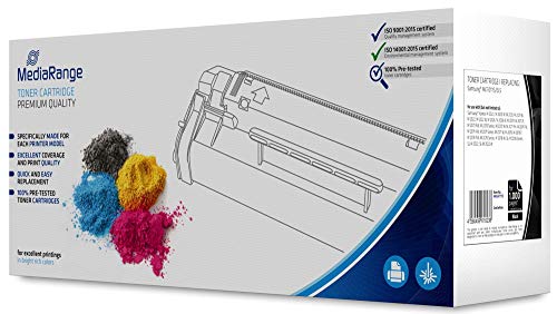 Mediarange Toner compatible pour Samsung MLT-D111S/ELS Noir