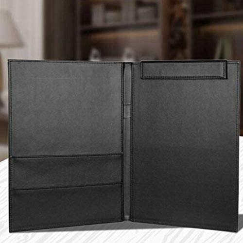 Bloc-notes entre le bureau réunion conférence et trieur de documents A4 - 5
