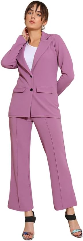 Women 634CTK11251N-P Co-ords Set (pack of 2)