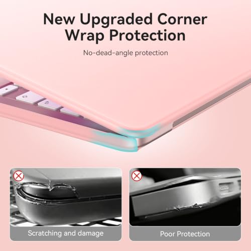 Image of EooCoo Matte Case for Apple MacBook Neo Cover 13 inch 2026 A18 Pro A3404
