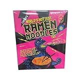 Culley's World's Hottest Ramen - Spicy Instant Noodles