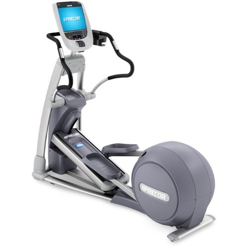 Studio EFX® 883 Elliptical Fitness. Profi Crosstrainer inkl. Aufbau. Multimedia Konsole