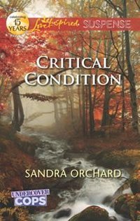 Critical Condition (True Large Print Edition) 0373083327 Book Cover