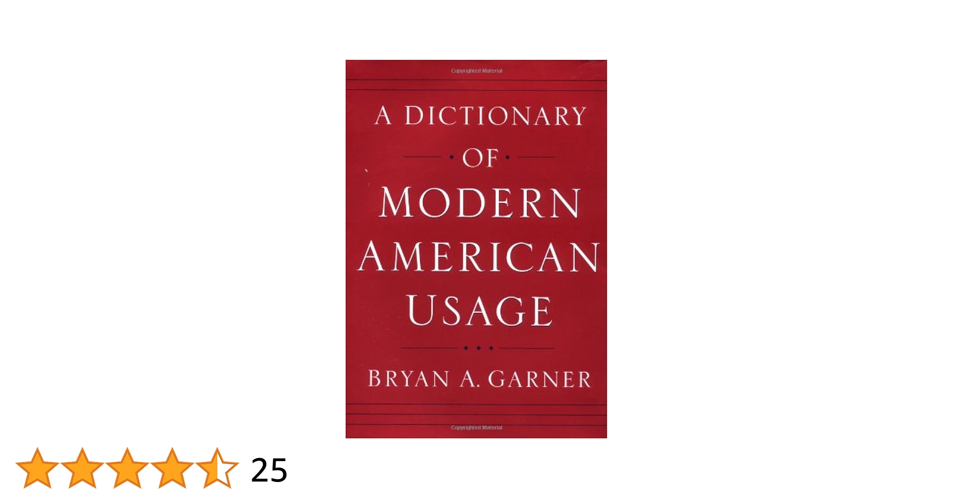 洋書 Dictionary  Contemporary American Usage 91IqwBhNLoL._UF1000,1000_QL80_.jpg
