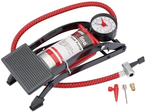 Draper Redline Foot Pump 68092