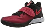 nike, air, swoosh Nike Mens Kyrie Flytrap III Basketball Shoe, Black/University RED-Bright Crimson,43 EU