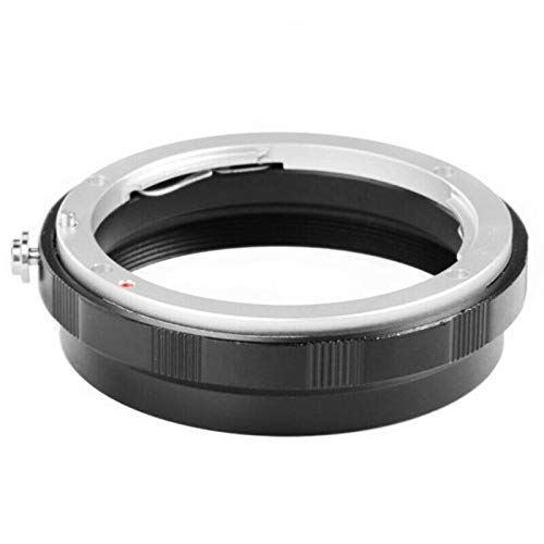 ELECTROPRIME Ai-52Mm Macro Reverse Adapter Rear Lens Protection Ring for Nikon F Ai Af M P8H4