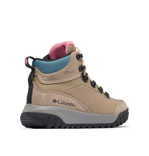 Columbia Women's Burnsider Waterproof Hiking Boot2