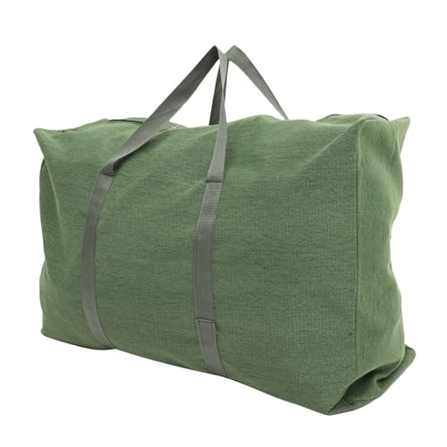Sac de voyage en toile militaire grosse capacité UKCOCO paquet sport vert olive