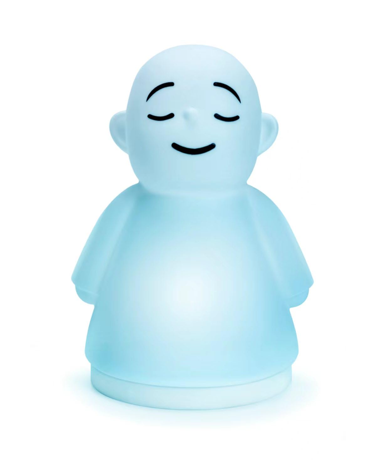 Mindfulness Meditation Anxiety & Stress Relief Tool for Women Men- Relaxing for Adults Kids - Upgraded 2 in 1 Touch Breathing Night Light