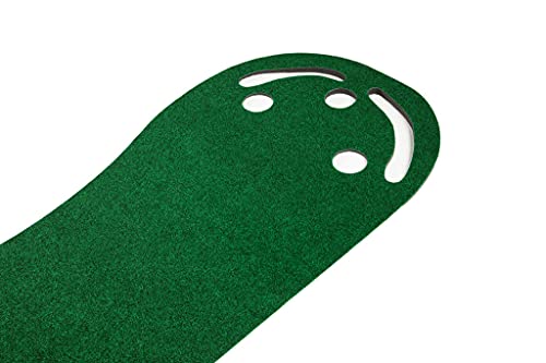 Image of PUTT-A-Bout Par Three Golf Putting Green (3' x 9')