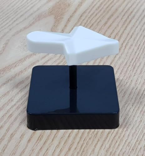 JL Corp. Wonderful Arrow to The Right Magic Tricks Amazing Reversible Arrow Illusion