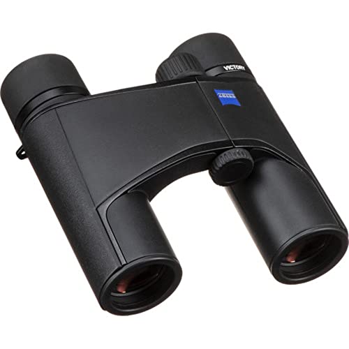 Binoculares Zeiss Victory Pocket 10x25mm Negro miniatura 1