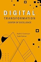 Digital Transformation COE 035950504X Book Cover