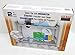 Seville Classics 1193822 Costco Storage Organizer, 15x12x2.5, Nickel