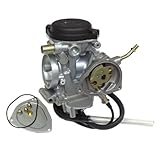 ZOOM ZOOM PARTS Carburetor FOR Yamaha BIG BEAR 400 2WD 4WD YFM400 2007 2008 2009 2010 2011 2012 NEW Carb