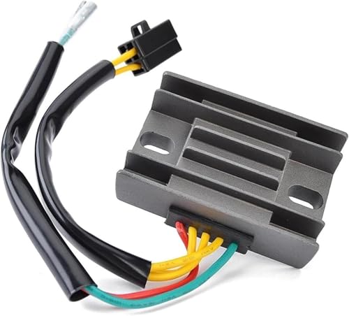 Regulador de voltaje de motocicleta FTR223 2000-2017 y bobina de encendido