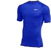 Nike Men`s Pro Fitted Short Sleeve Top RCJ0965-493W, Large