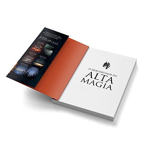 Filho do fogo - O descortinar da alta magia: 2