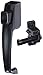 Wright Products V398BL TIE-DOWN PUSH BUTTON Handle 1-1/2", BLACK