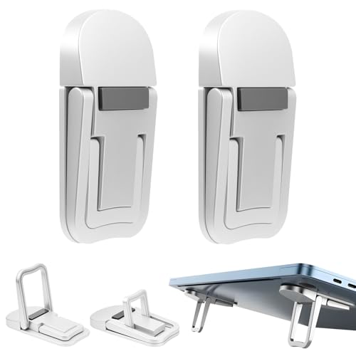 Liuliushun 4 Pcs Support Ordinateur Portable Bureau,...