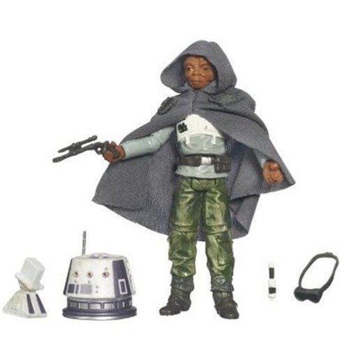 Star Wars 2009 Legacy Collection BuildADroid Action Figure BD No. 20 Major Panno